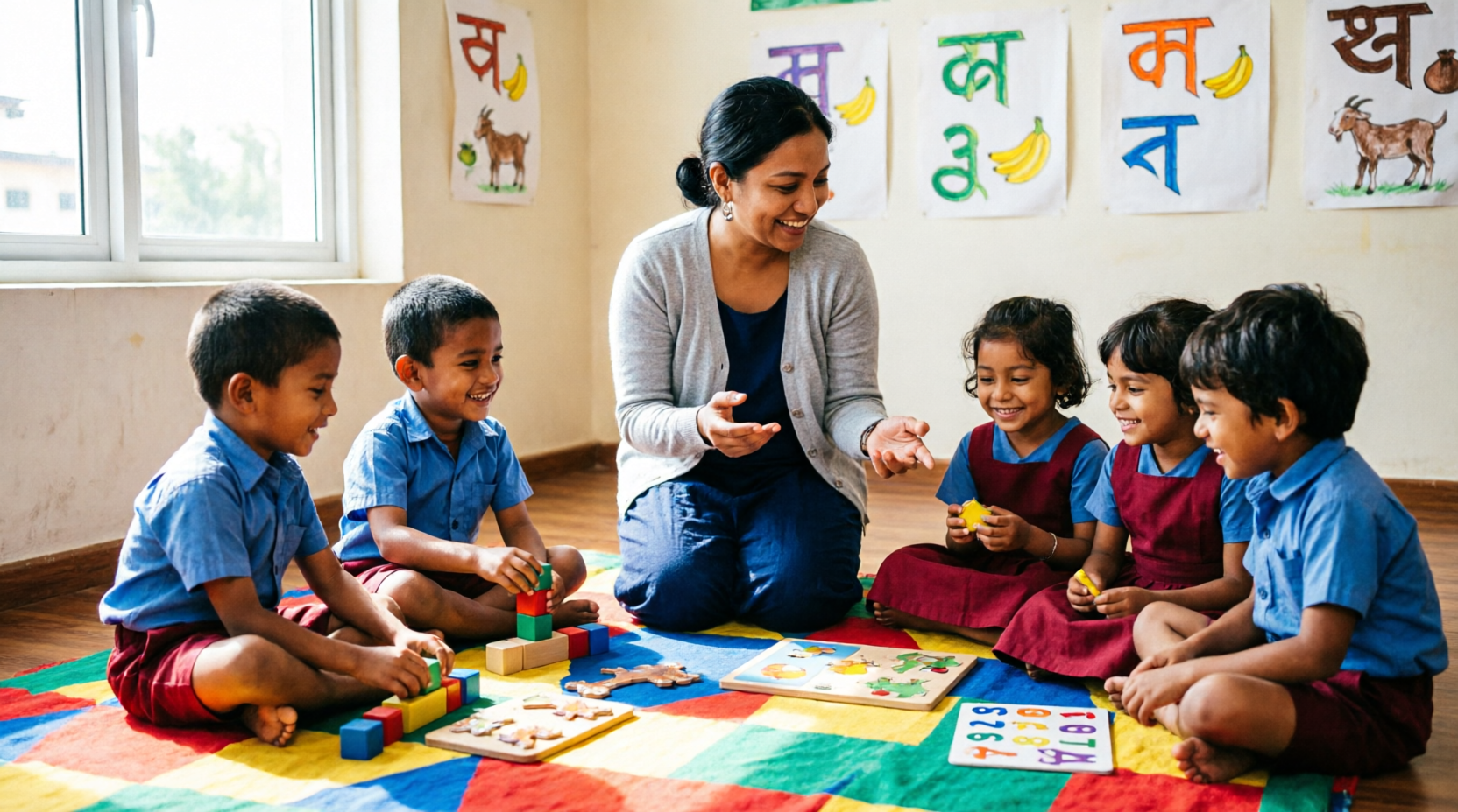 बाल शिक्षा